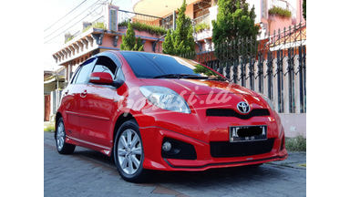 2013 Toyota Yaris TRD Sportivo - Istimewa, Terawat, Siap Pakai 2013 Toyota Yaris TRD Sportivo - Istimewa, Terawat, Siap Pakai