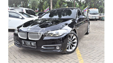 2014 BMW 5 Series 520D 2014 BMW 5 Series 520D