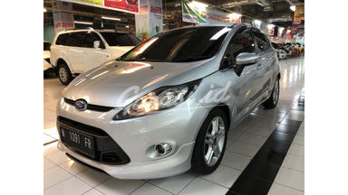 2012 Ford Fiesta Sporty - Mulus Terawat 2012 Ford Fiesta Sporty - Mulus Terawat