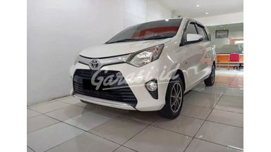 2017 Toyota Calya G - Mobil Pilihan 2017 Toyota Calya G - Mobil Pilihan