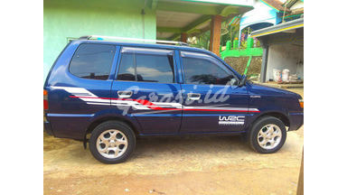 1999 Toyota Kijang sx 1999 Toyota Kijang sx
