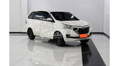 2018 Toyota Avanza 1.3 E MT 2018 Toyota Avanza 1.3 E MT