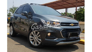 2017 Chevrolet Trax LTZ - Mobil Pilihan 2017 Chevrolet Trax LTZ - Mobil Pilihan