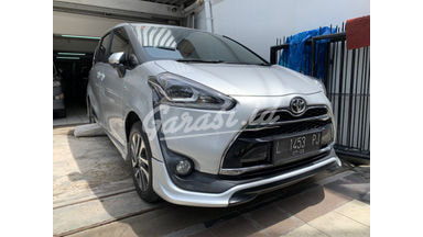 2017 Toyota Sienta Q - Istimewa Siap Pakai 2017 Toyota Sienta Q - Istimewa Siap Pakai