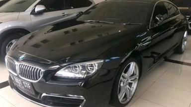 2013 BMW 640i Grand - UNIT TERAWAT, SIAP PAKAI, NO PR (s-4) 2013 BMW 640i Grand - UNIT TERAWAT, SIAP PAKAI, NO PR (s-4)