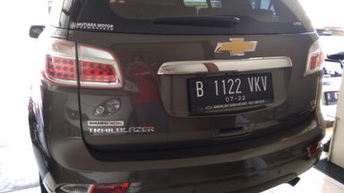 2017 Chevrolet Trailblazer LTZ - Terawat Siap Pakai (s-6) 2017 Chevrolet Trailblazer LTZ - Terawat Siap Pakai (s-6)