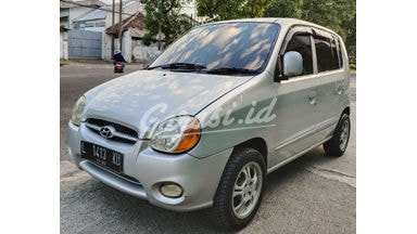 2003 Hyundai Atoz 1.0 - Terawat & Siap Pakai 2003 Hyundai Atoz 1.0 - Terawat & Siap Pakai