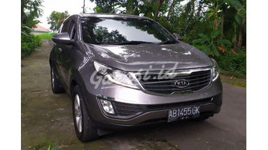 2011 KIA Sportage Allnew SE - Terawat Tinggal Pakai 2011 KIA Sportage Allnew SE - Terawat Tinggal Pakai