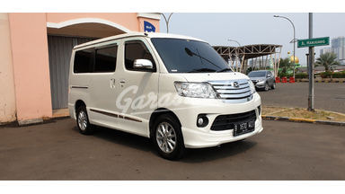 2018 Daihatsu Luxio X - Sangat Istimewa 2018 Daihatsu Luxio X - Sangat Istimewa