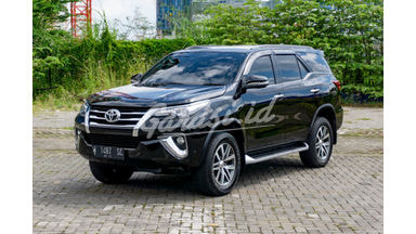 2016 Toyota Fortuner VRZ TRD 2016 Toyota Fortuner VRZ TRD