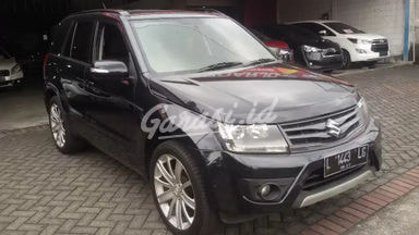 2014 Suzuki Grand Vitara JLX 2014 Suzuki Grand Vitara JLX
