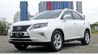 2012 Lexus RX RX270 Facelift 2012 Lexus RX RX270 Facelift