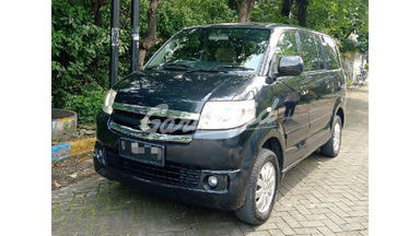 2010 Suzuki APV GX 2010 Suzuki APV GX