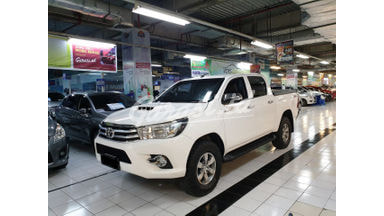 2015 Toyota Hilux G - Langka jarang ada ! 2015 Toyota Hilux G - Langka jarang ada !