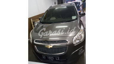 2014 Chevrolet Spin LTZ - Unit Super Istimewa 2014 Chevrolet Spin LTZ - Unit Super Istimewa