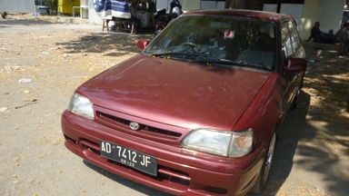 1995 Toyota Starlet 1.3 SE-G - Nyaman Terawat 1995 Toyota Starlet 1.3 SE-G - Nyaman Terawat