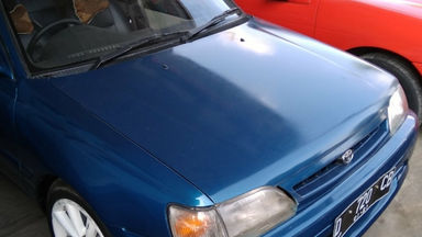 1995 Toyota Starlet 1.2 - Siap Pakai Dan Mulus 1995 Toyota Starlet 1.2 - Siap Pakai Dan Mulus