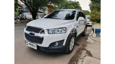 2015 Chevrolet Captiva VCDi 2015 Chevrolet Captiva VCDi
