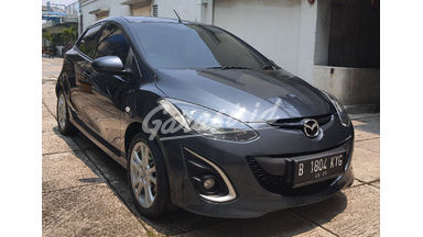2011 Mazda 2 R 2011 Mazda 2 R