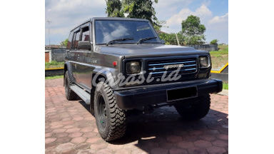 1994 Daihatsu Taft Hiline Long - Surat Lengkap 1994 Daihatsu Taft Hiline Long - Surat Lengkap