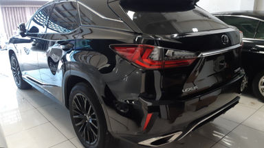 2017 Lexus RX 200T F-Sport 4x2 - Barang Istimewa (s-5) 2017 Lexus RX 200T F-Sport 4x2 - Barang Istimewa (s-5)