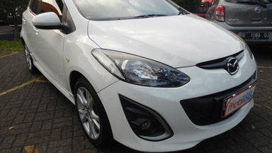 2010 Mazda 2 HB 1.5 AT - Siap Pakai Dan Mulus (s-8) 2010 Mazda 2 HB 1.5 AT - Siap Pakai Dan Mulus (s-8)