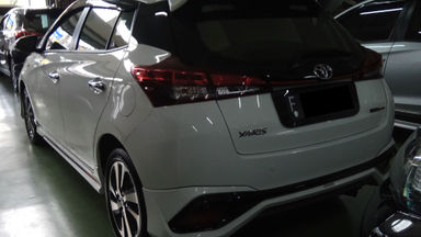 2018 Toyota Yaris TRD - Automatic White Special Condition KM 7000 (s-5) 2018 Toyota Yaris TRD - Automatic White Special Condition KM 7000 (s-5)