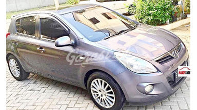 2010 Hyundai I20 SG Sunroof 2010 Hyundai I20 SG Sunroof