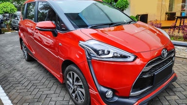 2016 Toyota Sienta Q - Mobil Pilihan (s-2) 2016 Toyota Sienta Q - Mobil Pilihan (s-2)