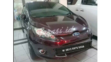 2013 Ford Fiesta TREND 2013 Ford Fiesta TREND