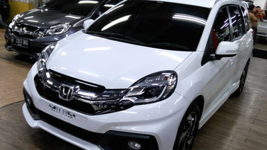 2015 Honda Mobilio rs - Putih mulus langsung gas (s-0) 2015 Honda Mobilio rs - Putih mulus langsung gas (s-0)