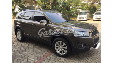 2013 Chevrolet Captiva VCDI - Terawat siap langsung pakai 2013 Chevrolet Captiva VCDI - Terawat siap langsung pakai