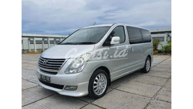 2012 Hyundai H-1 XG 2012 Hyundai H-1 XG