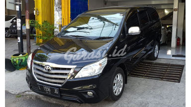 2014 Toyota Kijang Innova G 2014 Toyota Kijang Innova G