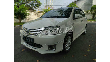 2014 Toyota Etios Valco G 2014 Toyota Etios Valco G