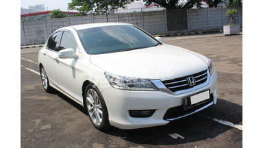 2015 Honda Accord VTIL - Kondisi Ciamik 2015 Honda Accord VTIL - Kondisi Ciamik
