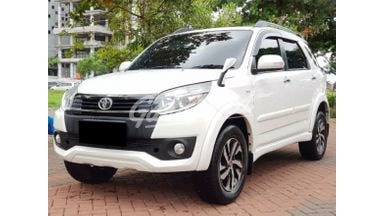 2016 Toyota Rush G - Mobil Pilihan 2016 Toyota Rush G - Mobil Pilihan