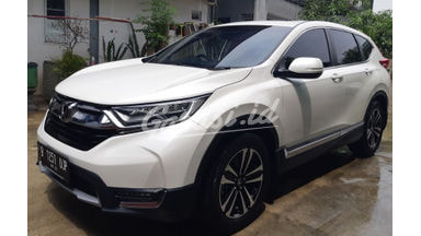2017 Honda CR-V Prestige turbo - Mobil Pilihan 2017 Honda CR-V Prestige turbo - Mobil Pilihan