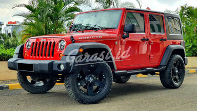 2012 Jeep Wrangler 2012 Jeep Wrangler