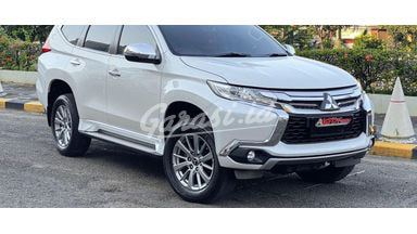 2018 Mitsubishi Pajero Sport Exceed 2018 Mitsubishi Pajero Sport Exceed