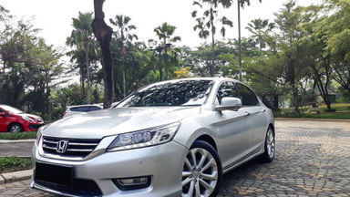 2013 Honda Accord Vtil - Mobil Pilihan 2013 Honda Accord Vtil - Mobil Pilihan