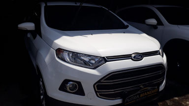 2014 Ford Ecosport - Barang Mulus 2014 Ford Ecosport - Barang Mulus