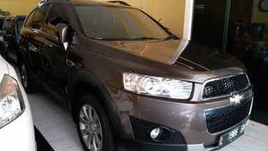 2011 Chevrolet Captiva Dsl - Kondisi Mulus Tinggal Pakai (s-6) 2011 Chevrolet Captiva Dsl - Kondisi Mulus Tinggal Pakai (s-6)