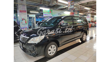 2015 Toyota Kijang Innova J 2015 Toyota Kijang Innova J