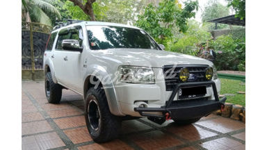 2008 Ford Everest Xlt - Pajak panjang Terawat siap pakai full aksesoris 2008 Ford Everest Xlt - Pajak panjang Terawat siap pakai full aksesoris