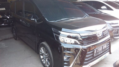 2018 Toyota Voxy v - UNIT TERAWAT, SIAP PAKAI, NO PR 2018 Toyota Voxy v - UNIT TERAWAT, SIAP PAKAI, NO PR