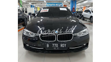 2016 BMW 3 Series 320 M-Sport LCI 2016 BMW 3 Series 320 M-Sport LCI