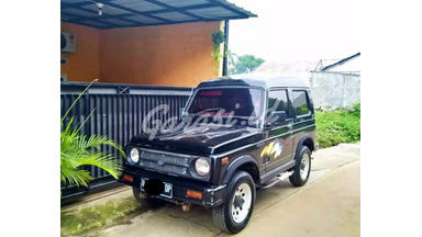 1995 Suzuki Katana GX - Siap Pakai 1995 Suzuki Katana GX - Siap Pakai