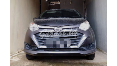 2019 Daihatsu Sigra over 2019 Daihatsu Sigra over