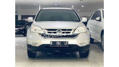 2010 Honda CR-V I Vtec 2010 Honda CR-V I Vtec